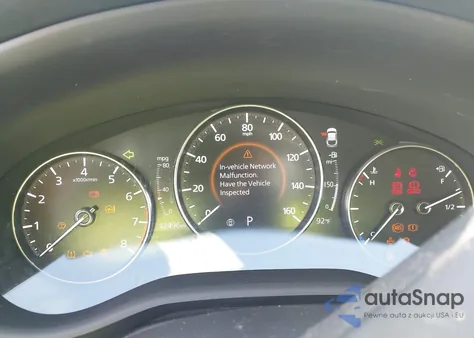 2022 Mazda Cx-30 Carbon Edition z USA, uszkodzony, nr VIN 3MVDMBCL8NM424102